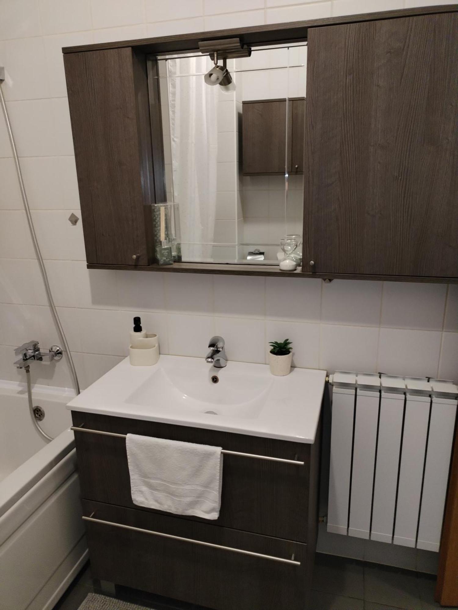 Apartman Ivana Zagreb Exterior foto