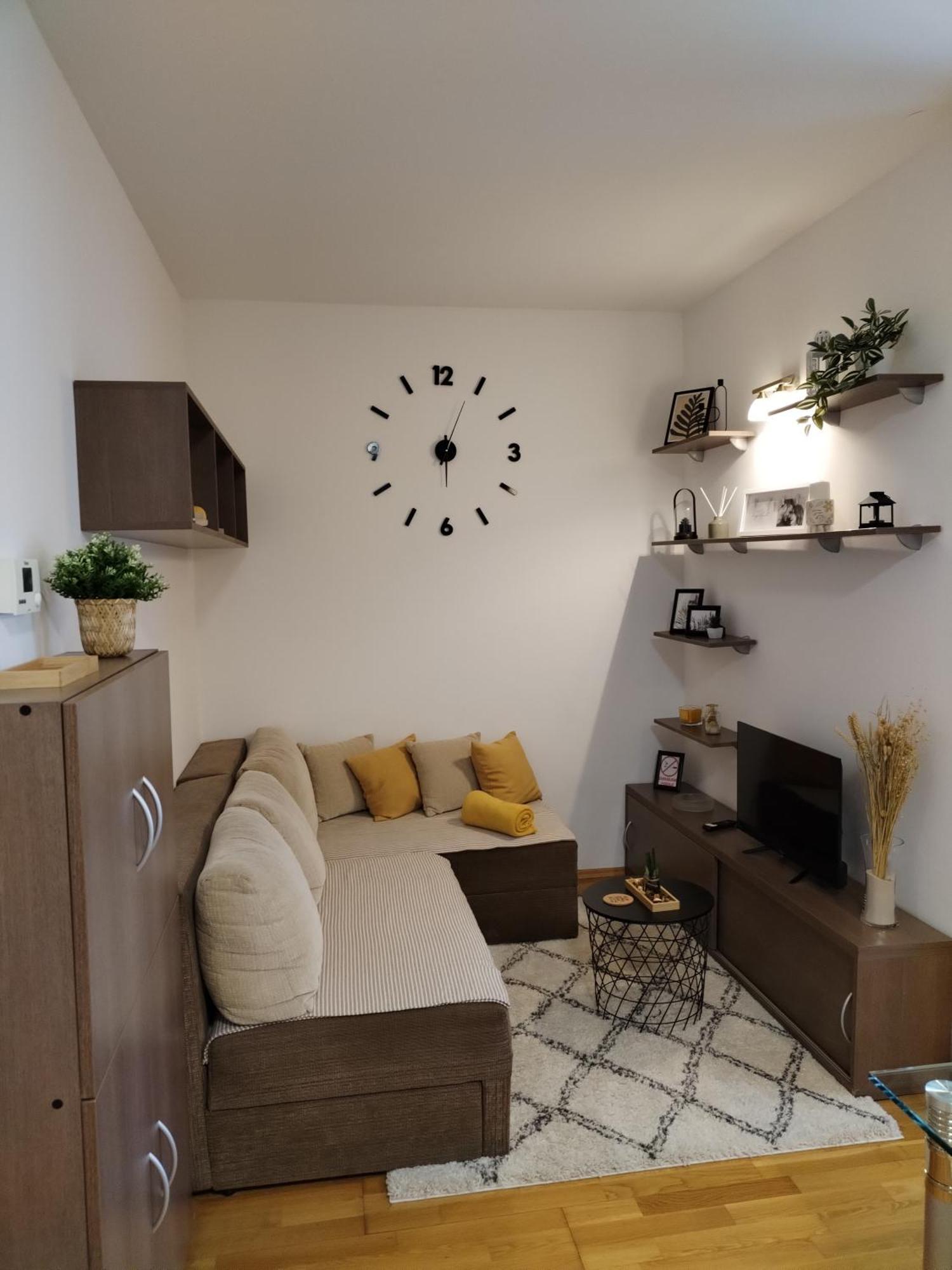 Apartman Ivana Zagreb Exterior foto