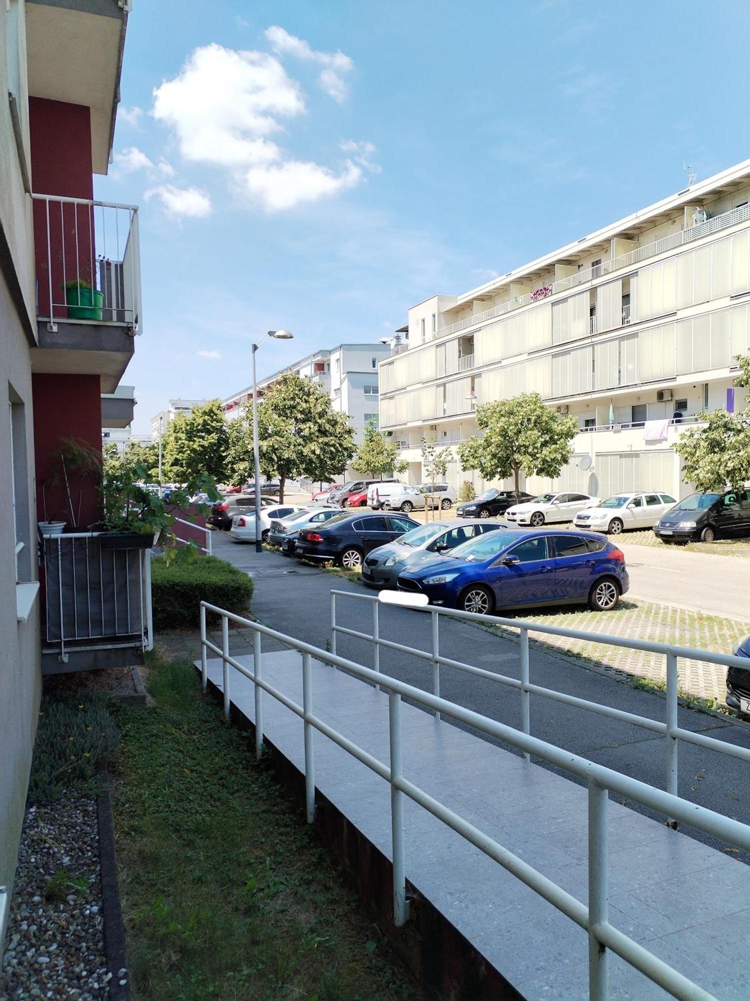Apartman Ivana Zagreb Exterior foto