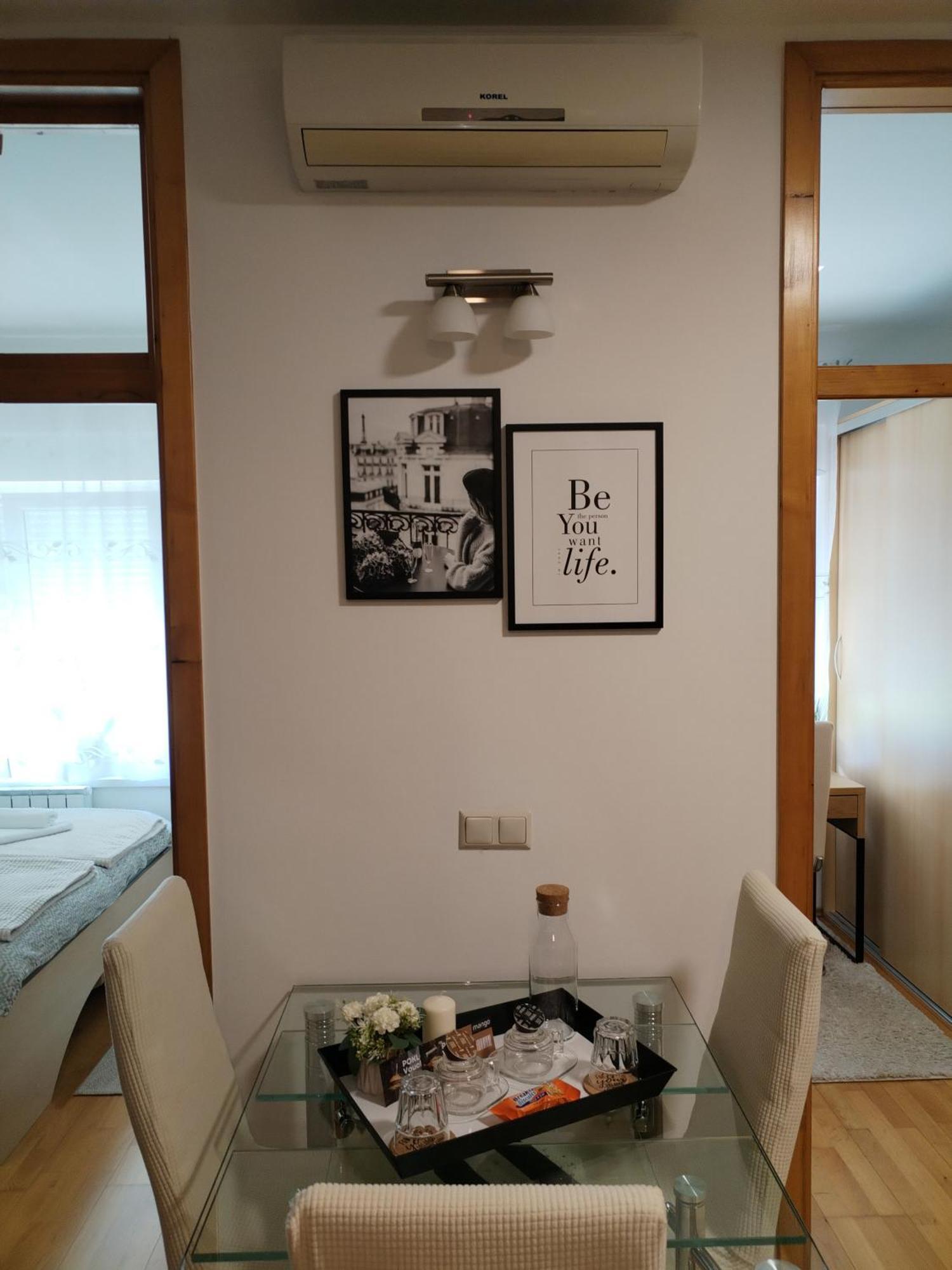 Apartman Ivana Zagreb Exterior foto
