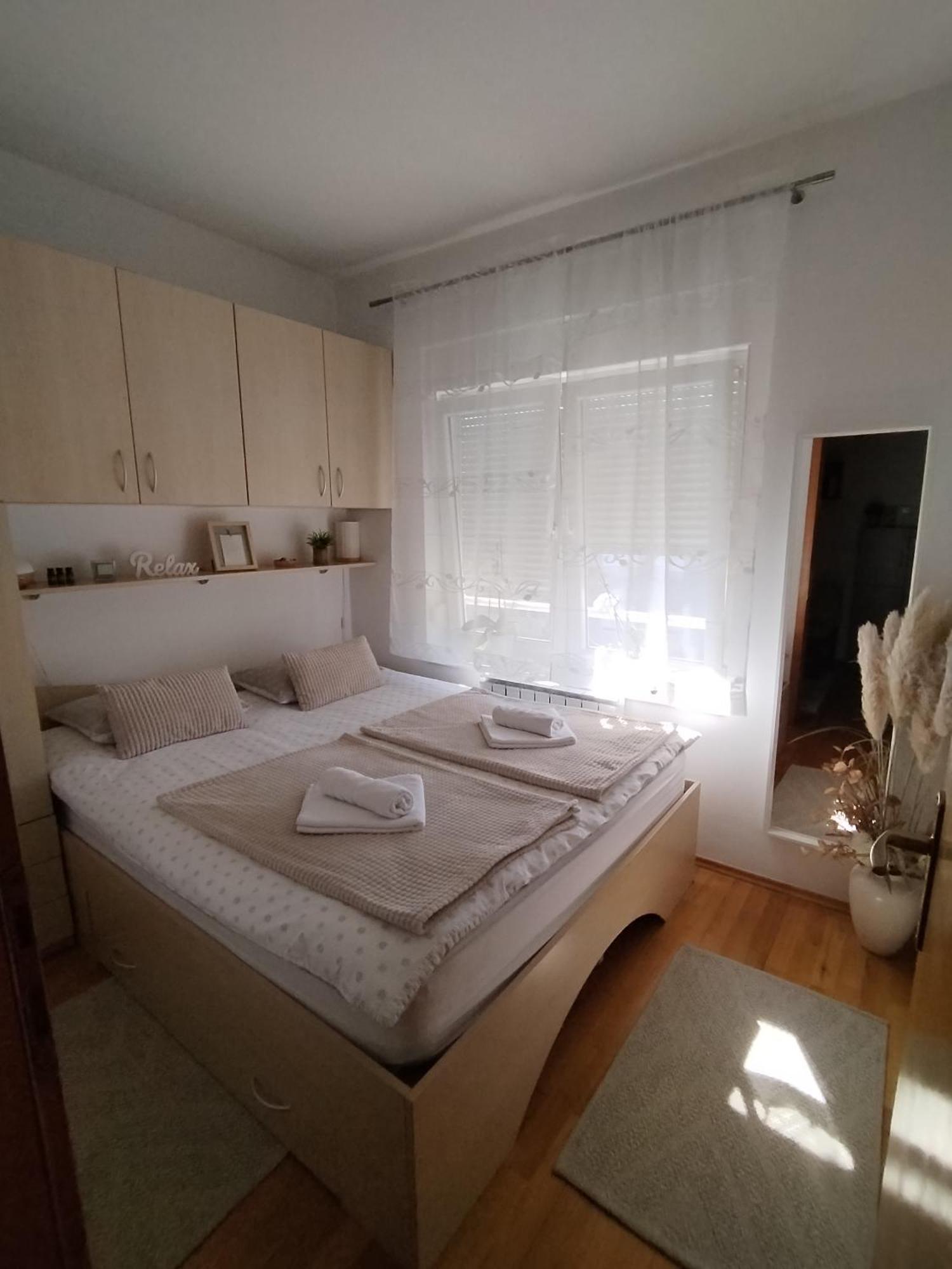 Apartman Ivana Zagreb Exterior foto